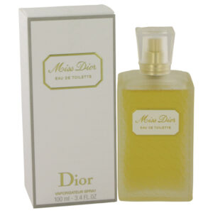 Miss Dior Originale Eau De Toilette Spray By Christian Dior - 3.4oz (100 ml)