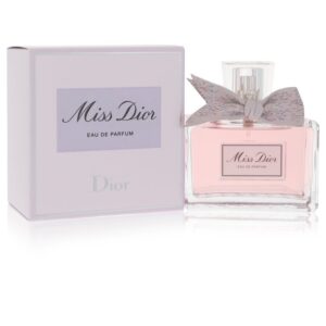 Miss Dior (miss Dior Cherie) Eau De Parfum Spray (New Packaging) By Christian Dior - 3.4oz (100 ml)