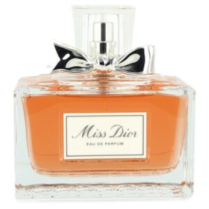 Miss Dior (miss Dior Cherie) Eau De Parfum Spray (New Packaging Tester) By Christian Dior - 3.4oz (100 ml)