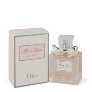 Miss Dior (miss Dior Cherie) Eau De Toilette Spray (New Packaging) By Christian Dior - 1.7oz (50 ml)