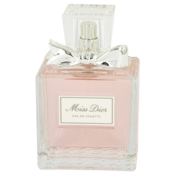 Miss Dior (miss Dior Cherie) Eau De Toilette Spray (New Packaging Tester) By Christian Dior - 3.4oz (100 ml)
