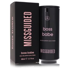 Missguided Boss Babe Eau De Parfum Spray By Misguided - 2.7oz (80 ml)