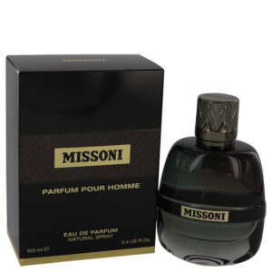 Missoni Eau De Parfum Spray By Missoni - 3.4oz (100 ml)