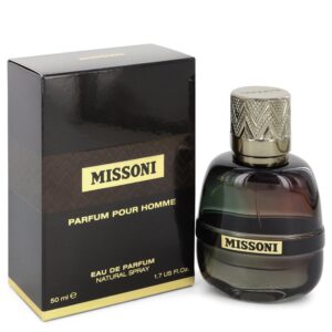 Missoni Eau De Parfum Spray By Missoni - 1.7oz (50 ml)