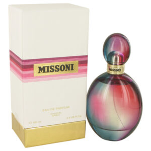 Missoni Eau De Parfum Spray By Missoni - 3.4oz (100 ml)