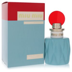 Miu Miu Eau De Parfum Spray By Miu Miu - 1.7oz (50 ml)