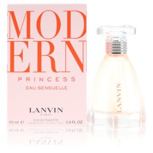 Modern Princess Eau Sensuelle Eau De Toilette Spray By Lanvin - 2oz (60 ml)
