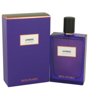 Molinard Ambre Eau De Parfum Spray By Molinard - 2.5oz (75 ml)