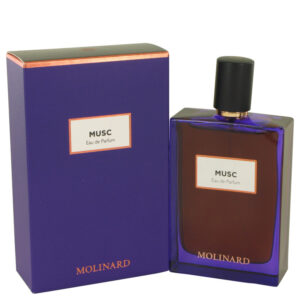 Molinard Musc Eau De Parfum Spray (Unisex) By Molinard - 2.5oz (75 ml)