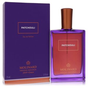 Molinard Patchouli Eau De Parfum Spray (Unisex) By Molinard - 2.5oz (75 ml)