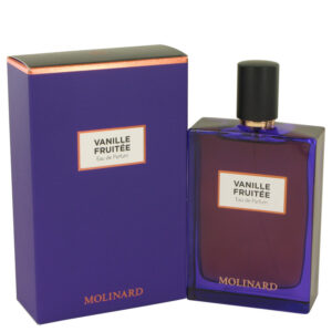 Molinard Vanille Fruitee Eau De Parfum Spray (Unisex) By Molinard - 2.5oz (75 ml)