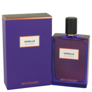 Molinard Vanille Eau De Parfum Spray (Unisex) By Molinard - 2.5oz (75 ml)