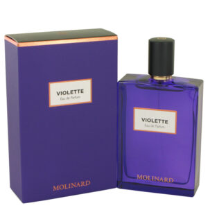 Molinard Violette Eau De Parfum Spray (Unisex) By Molinard - 2.5oz (75 ml)