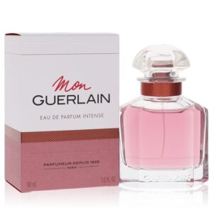 Mon Guerlain Intense Eau De Parfum Intense Spray By Guerlain - 1.6oz (50 ml)