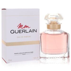 Mon Guerlain Eau De Parfum Spray By Guerlain - 1.6oz (50 ml)