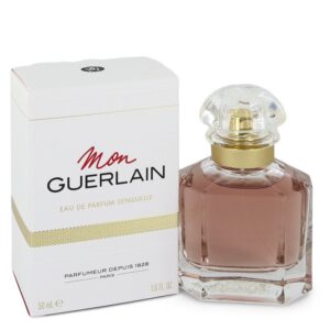 Mon Guerlain Sensuelle Eau De Parfum Spray By Guerlain - 1.6oz (50 ml)