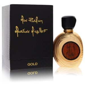 Mon Parfum Gold Eau De Parfum Spray By M. Micallef - 3.3oz (100 ml)