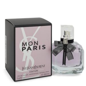 Mon Paris Couture Eau De Parfum Spray By Yves Saint Laurent - 1.7oz (50 ml)