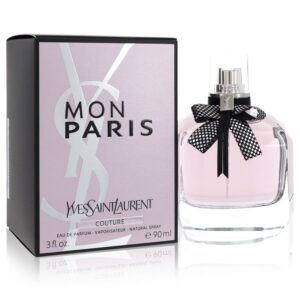 Mon Paris Couture Eau De Parfum Spray By Yves Saint Laurent - 3oz (90 ml)