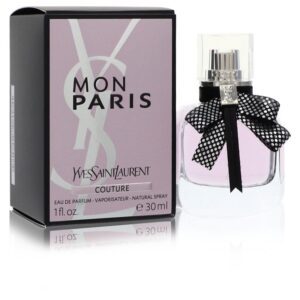 Mon Paris Couture Eau De Parfum Spray By Yves Saint Laurent - 1oz (30 ml)