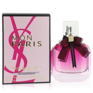 Mon Paris Intensement Eau De Parfum Spray By Yves Saint Laurent - 1.7oz (50 ml)