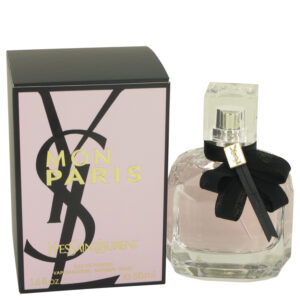 Mon Paris Eau De Parfum Spray By Yves Saint Laurent - 1.6oz (50 ml)