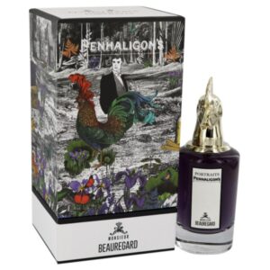 Monsieur Beauregard Eau De Parfum Spray By Penhaligon's - 2.5oz (75 ml)