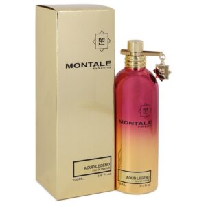 Montale Aoud Legend Eau De Parfum Spray (Unisex) By Montale - 3.4oz (100 ml)