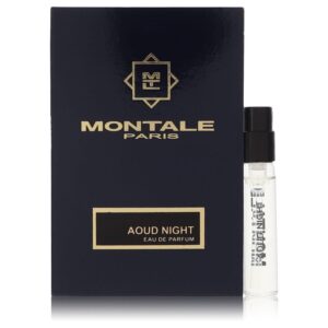 Montale Aoud Night Vial (sample) By Montale - 0.07oz (0 ml)