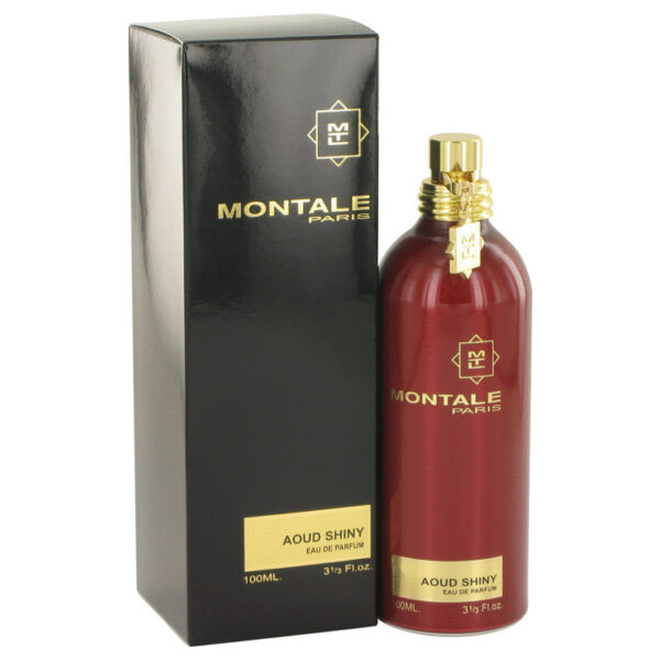 Montale Aoud Shiny Perfume By Montale Eau De Parfum Spray