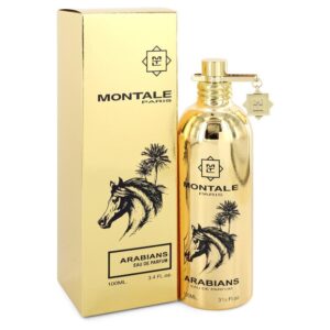 Montale Arabians Eau De Parfum Spray (Unisex) By Montale - 3.4oz (100 ml)