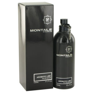 Montale Aromatic Lime Eau De Parfum Spray By Montale - 3.3oz (100 ml)