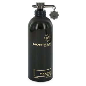 Montale Black Aoud Eau De Parfum Spray (Unisex Tester) By Montale - 3.3oz (100 ml)