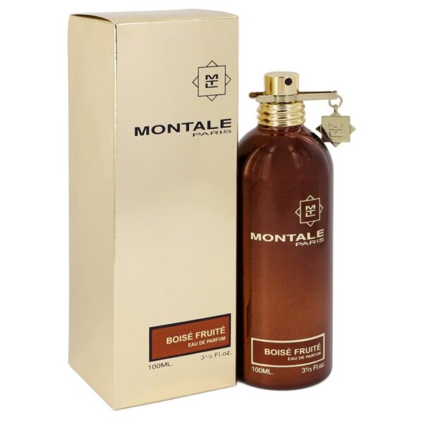 Montale Boise Fruite Eau De Parfum Spray (Unisex) By Montale - 3.4oz (100 ml)