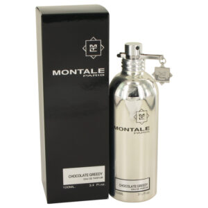 Montale Chocolate Greedy Eau De Parfum Spray (Unisex) By Montale - 3.4oz (100 ml)