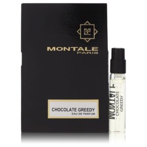 Montale Chocolate Greedy Vial (sample) By Montale - 0.07oz (0 ml)