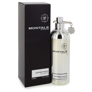 Montale Chypre Fruite Eau De Parfum Spray (Unisex) By Montale - 3.4oz (100 ml)