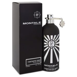 Montale Fantastic Oud Eau De Parfum Spray (Unisex) By Montale - 3.4oz (100 ml)