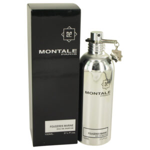 Montale Fougeres Marine Eau De Parfum Spray (Unisex) By Montale - 3.4oz (100 ml)