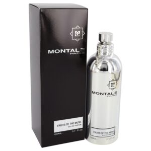 Montale Fruits Of The Musk Eau De Parfum Spray (Unisex) By Montale - 3.4oz (100 ml)