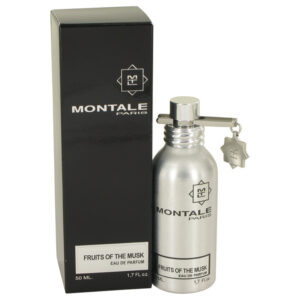 Montale Fruits Of The Musk Eau De Parfum Spray (Unisex) By Montale - 1.7oz (50 ml)