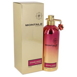 Montale Intense Cherry Eau De Parfum Spray (Unisex) By Montale - 3.4oz (100 ml)