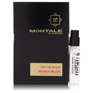 Montale Intense Roses Musk Vial (sample) By Montale - 0.07oz (0 ml)