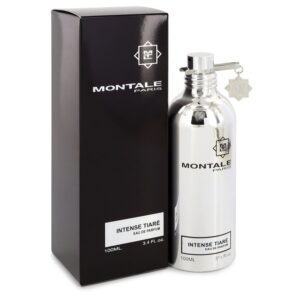 Montale Intense Tiare Eau De Parfum Spray By Montale - 3.4oz (100 ml)