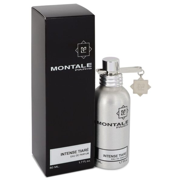 Montale Intense Tiare Eau De Parfum Spray By Montale - 1.7oz (50 ml)