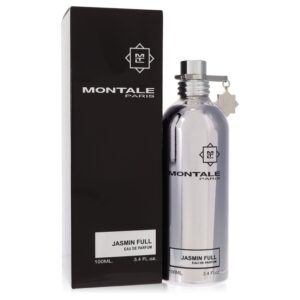 Montale Jasmin Full Eau De Parfum Spray By Montale - 3.3oz (100 ml)