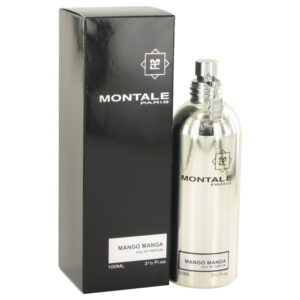 Montale Mango Manga Eau De Parfum Spray By Montale - 3.3oz (100 ml)