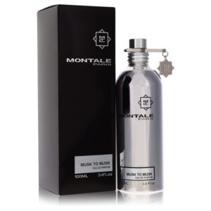Montale Musk To Musk Eau De Parfum Spray (Unisex) By Montale - 3.4oz (100 ml)
