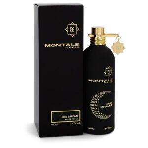 Montale Oud Dream Eau De Parfum Spray By Montale - 3.4oz (100 ml)