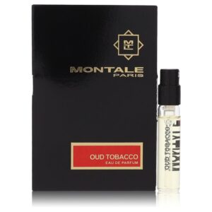 Montale Oud Tobacco Vial (sample) By Montale - 0.07oz (0 ml)